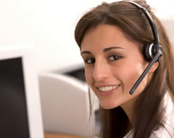 contact us